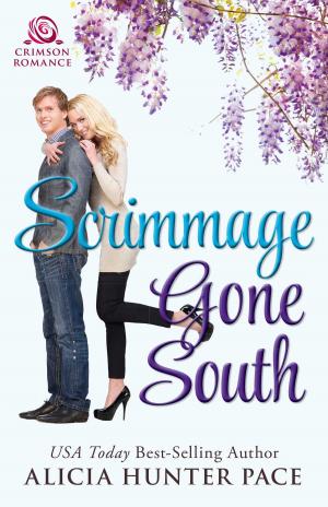 Book cover of Scrimmage Gone South