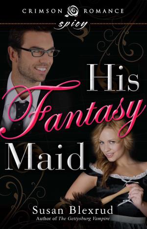 Cover of the book His Fantasy Maid by Dorothy Fletcher
