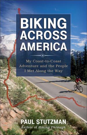 Cover of the book Biking Across America by John Piper