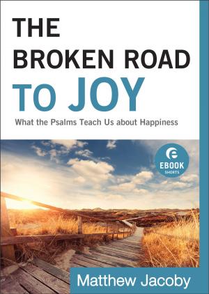 Cover of the book The Broken Road to Joy (Ebook Shorts) by Susan VanZanten, Joel Carpenter