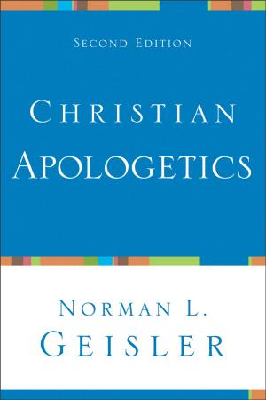Book cover of Christian Apologetics