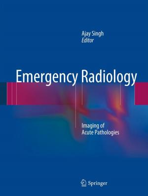 Cover of the book Emergency Radiology by A. José Farrujia de la Rosa