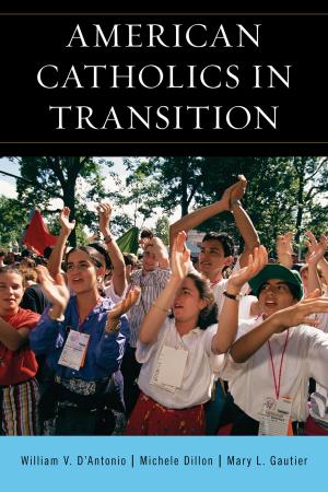 Book cover of American Catholics in Transition
