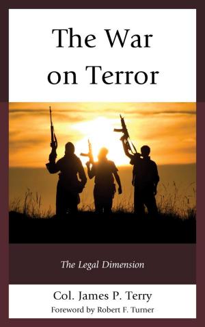 Book cover of The War on Terror