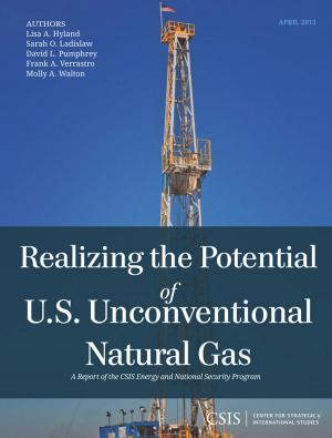 Cover of the book Realizing the Potential of U.S. Unconventional Natural Gas by Anthony H. Cordesman, Bryan Gold, Ashley Hess