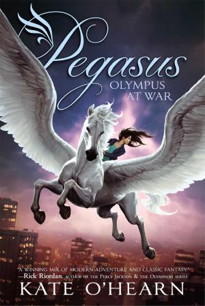 Cover of the book Olympus at War by Jodi Lynn Anderson