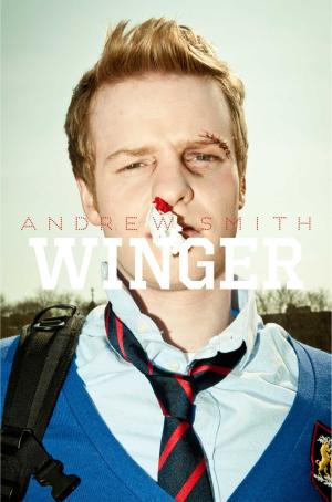 Cover of the book Winger by Bob Woodward