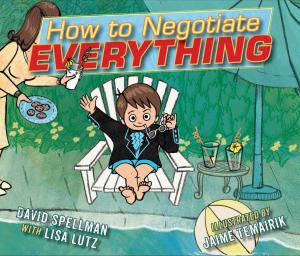 Cover of the book How to Negotiate Everything by David Lozell Martin