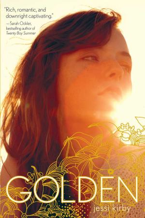 Cover of the book Golden by Jenny Han