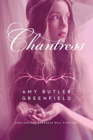 bigCover of the book Chantress by 