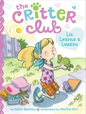 Cover of the book Liz Learns a Lesson by Poppy Green