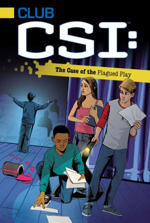 bigCover of the book The Case of the Plagued Play by 