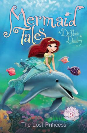 Cover of the book The Lost Princess by Lauren Barnholdt