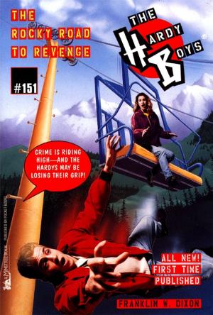 Cover of the book The Rocky Road to Revenge by Christopher Pike