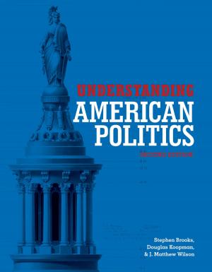 Book cover of Understanding American Politics, Second Edition
