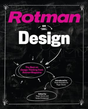 Cover of the book Rotman on Design by Grace Morris Craig