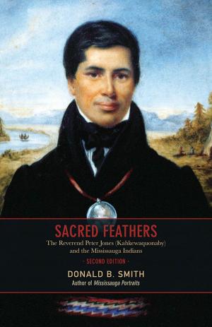 bigCover of the book Sacred Feathers by 