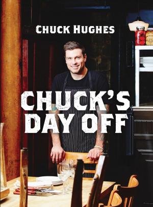 Book cover of Chuck's Day Off