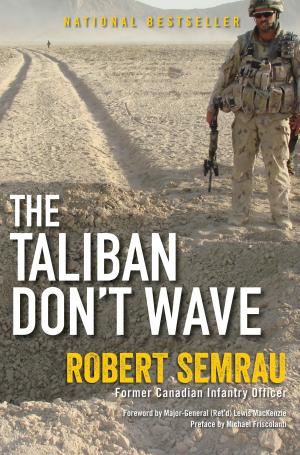Book cover of The Taliban Don't Wave