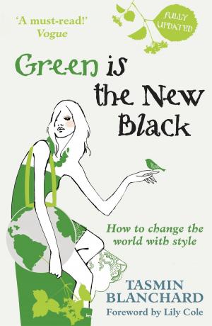 Cover of the book Green is the New Black by Mary Stewart