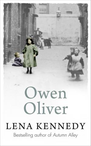 Cover of the book Owen Oliver by Anthony Riches