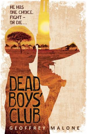 Cover of the book Dead Boys' Club by Laurence Anholt