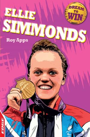 Cover of the book Ellie Simmonds by Adam Blade