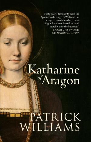 Book cover of Katharine of Aragon