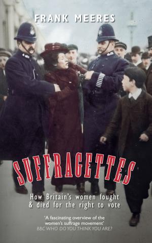 Book cover of Suffragettes