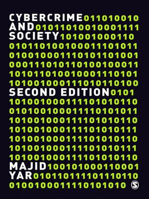 Cover of the book Cybercrime and Society by Professor Richard P Jenkins