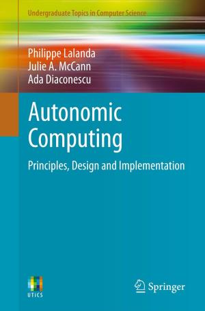 Cover of the book Autonomic Computing by Robert Smolenski