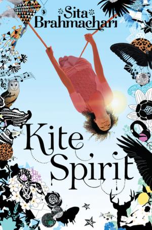 Cover of the book Kite Spirit by Simon Packham