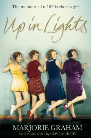 Cover of the book Up in Lights by Geri Halliwell
