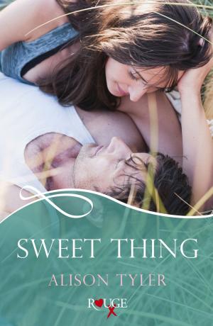 Cover of the book Sweet Thing: A Rouge Erotic Romance by Harriet Jaine