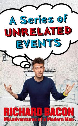Book cover of A Series of Unrelated Events