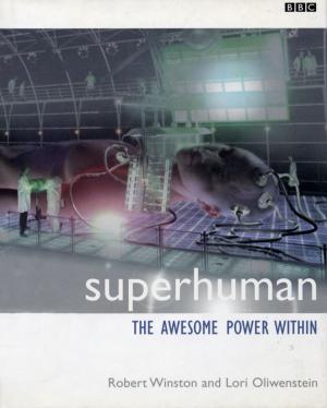 Cover of the book Superhuman by Rosa Roberts