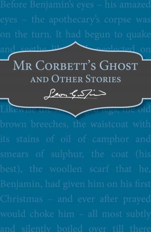 Cover of the book Mr Corbett's Ghost by Robert Swindells
