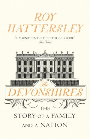 Book cover of The Devonshires
