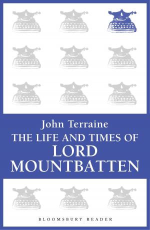 Cover of the book The Life and Times of Lord Mountbatten by David Hannay