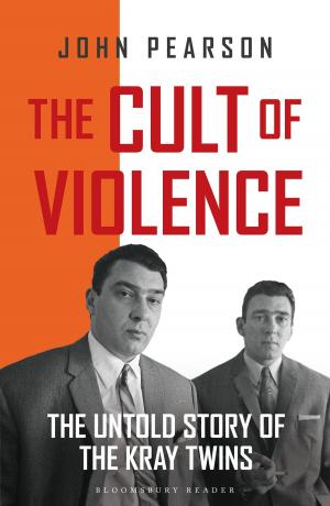 Book cover of The Cult of Violence