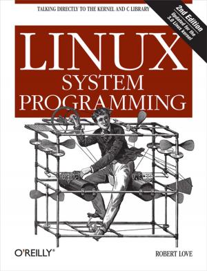 Cover of the book Linux System Programming by Tom Stuart
