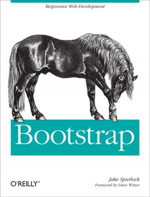 Cover of the book Bootstrap by Guy Harrison, Steven Feuerstein