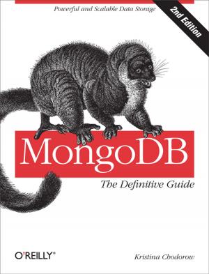 Cover of the book MongoDB: The Definitive Guide by Kevin Dooley, Ian Brown