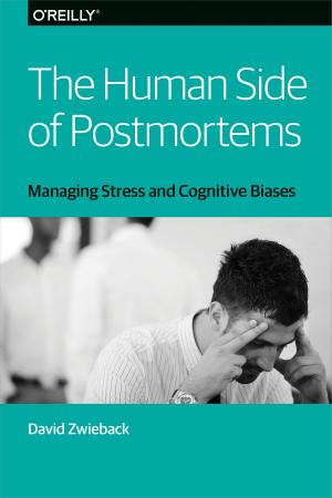 Cover of the book The Human Side of Postmortems by Yanek Korff, Paco Hope, Bruce Potter