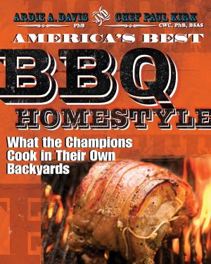Book cover of America's Best BBQ - Homestyle