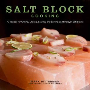 Cover of the book Salt Block Cooking by Scott Adams