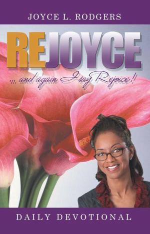 Cover of the book Rejoyce! by Qené Manon Jeffers
