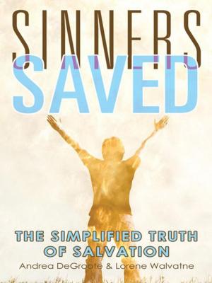 Cover of the book Sinners Saved by Roshan James