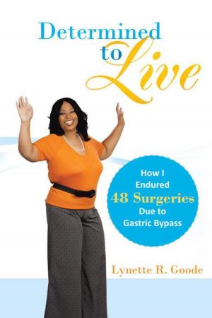Cover of the book Determined to Live by Beth L. Hewett Ph.D.