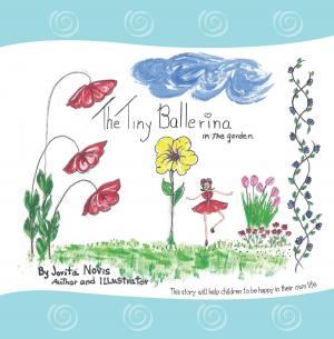 Cover of the book The Tiny Ballerina in the Garden by Ernest Curry